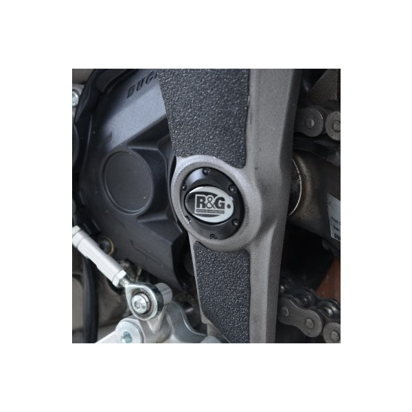 R&G Frame Plug for Ducati Multistrada V2 '22-, Ducati Multistrada 1200S '15-, Multistrada 950 '17- and Multistrada 1260, 1260S, 1260 D-AIR and 1260 Pikes Peak '18- models. (Lower Frame)